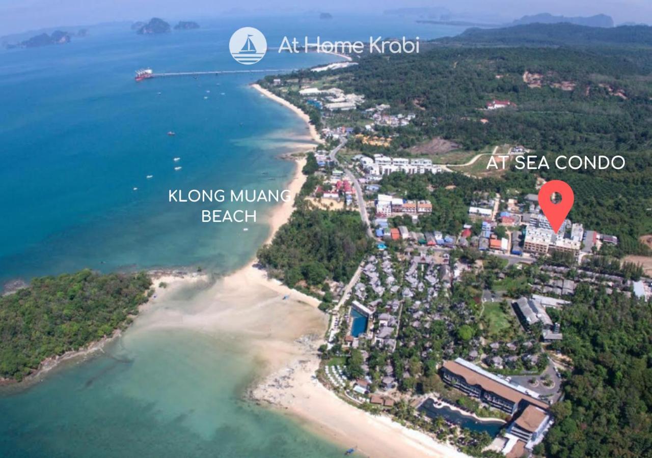 At Sea Condotel Ban Ko Kwang ภายนอก รูปภาพ