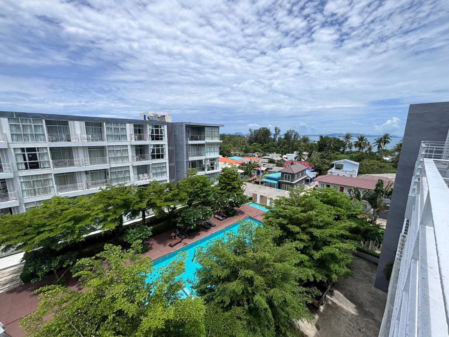At Sea Condotel Ban Ko Kwang ภายนอก รูปภาพ